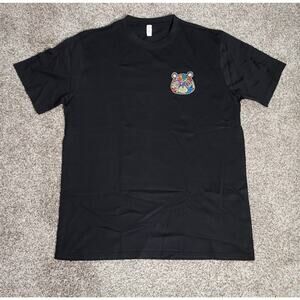 Bear Family Cross Black XL